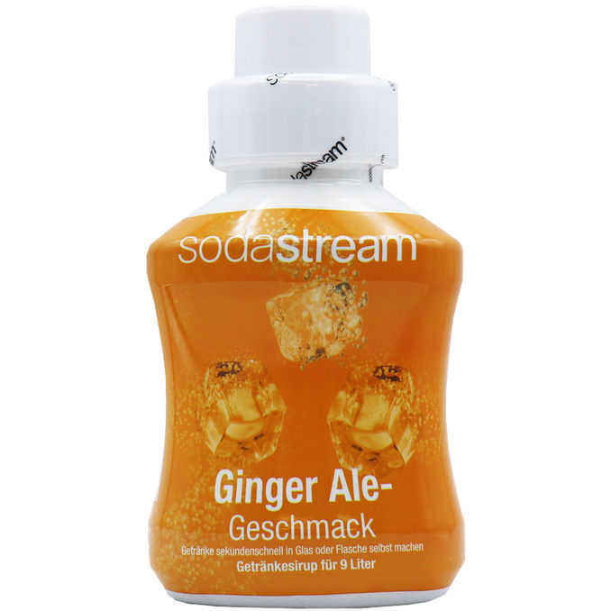 Sodastream Getränkesirup Ginger Ale